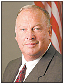 Alan Norman Cleveland County Sheriff