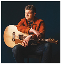 Alex Miller headliner for Blue Jacket Jam
