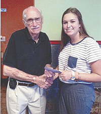 Broadus Heatherly & Bailee Bryant