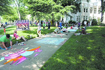 Chalk Fest 2017