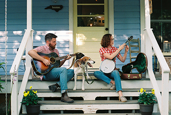 Austin and Sarah McCombie - are the Chatham Rabbits.