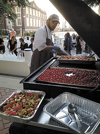 Chef Jamie Swofford