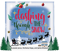 Auditions set for Dashing Through the Snow.  Photo by KMLT