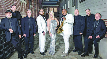Entertainment for this year's HealthCare Foundation gala will be provided by The Extraordinaires.