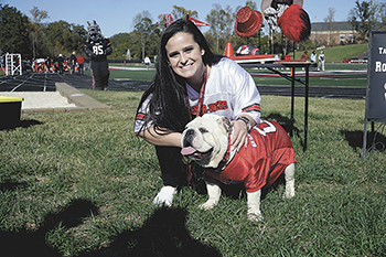 GWU Student Bailey Reep