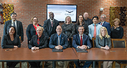 Pinnale-PACE partnership participants.