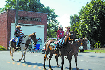 Lattimore July4th celebration