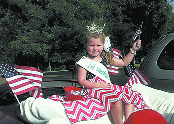 Lattimore Little Miss 2017