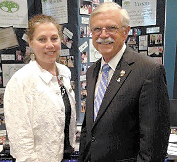 Paulette Putnam & Rick Murphrey