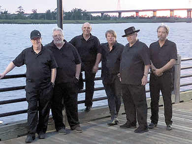 The Ocean Blvd. Band