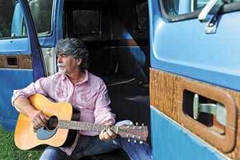 Randy Owen will entertain during the 7th Inning Stretch Festival. Photo provided