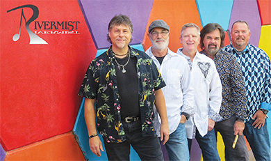 Rivermist appears on Saturday, September 6. Photo by City of KM