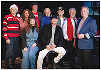 Coast to Coast Christmas Band