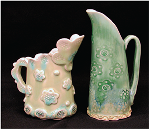 Renee C. Matthews small pitchers.