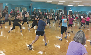 Five years ago, the Dover YMCA began offering REFIT Classes.