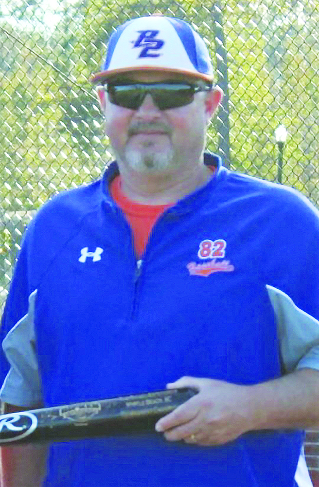 Post 82\'s new Team Manager, Charlie Ruff.