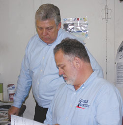 John & Jerry Laughlin