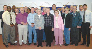 Exchange Club of Shelby, NC
