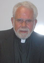 Steve Austin as Father Tim  Kavanauh