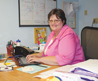 Phillis White, Communities In Schools Executive Director