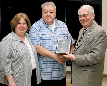 Ann & Ray Hurley with Jack Weller