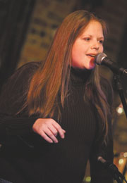 Meredith Laney of Amissville