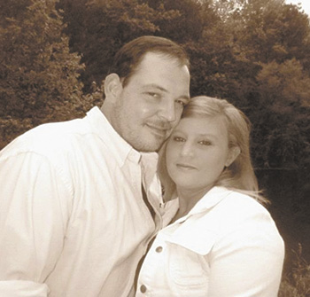 Sherri Nichols and Jonathan Preston 