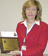 Myra McGinnis