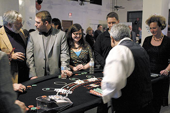 Big Chill 2011 Attendees...