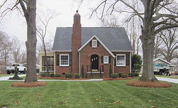207 Charles Road â€“ Mr. Jose Lovo, property owner.