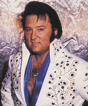 The award winning Elvis Tribute Artist, Keith Henderson and the Illusions Band will perform.