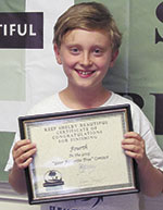 Guy Scoggin (4th Place)