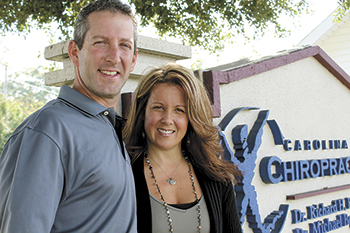 Drs. Rich and Danielle Berkowitz