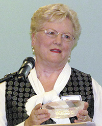 Mary Byrnes
