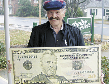 Frank Buff