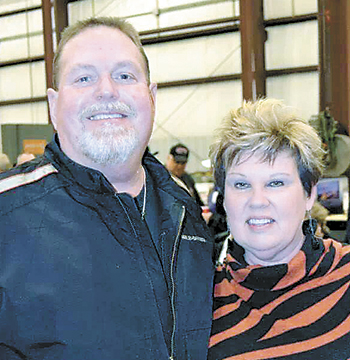 Gene and  Cathy Smith