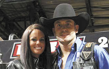 Jessi and Shane Proctor