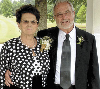 Mr. and Mrs. Raymond Wiggins