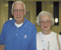Bill & Ruth Young