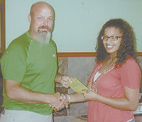 Mike Duncan & Madison Brooks