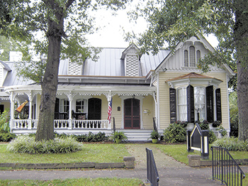 Dr. Victor McBrayer House