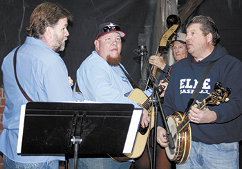 Shady Oak Ramblers