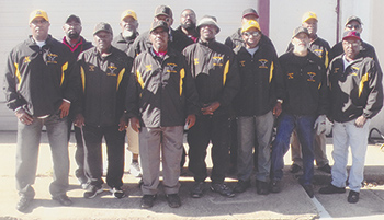 Golden Bulls team members