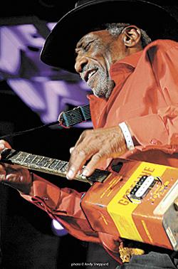 Mac Arnold