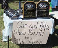 Trophies & Awards were presented.