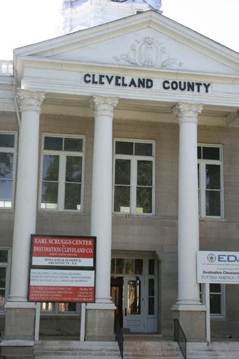 Cleveland County Courthouse