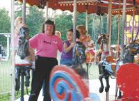 Merry-Go-Round!