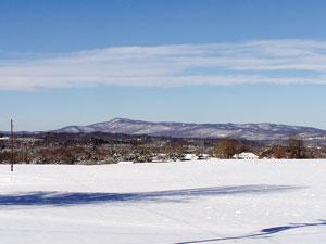 South Mountains