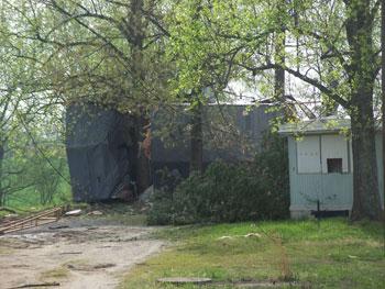 Storm Damage