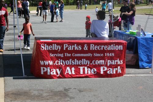Shelby City Park